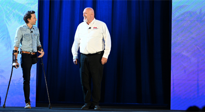 One More Thing, One More Time: Josh Sundquist on Resilience and Leadership
